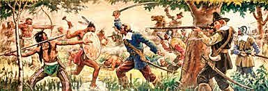 Pequot War