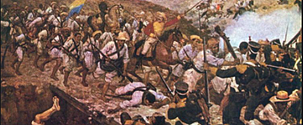 FROM THE TABLES TO THE WARS OF INDEPENDENCE