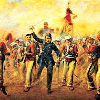 Timeline: Guerras de Bolivia