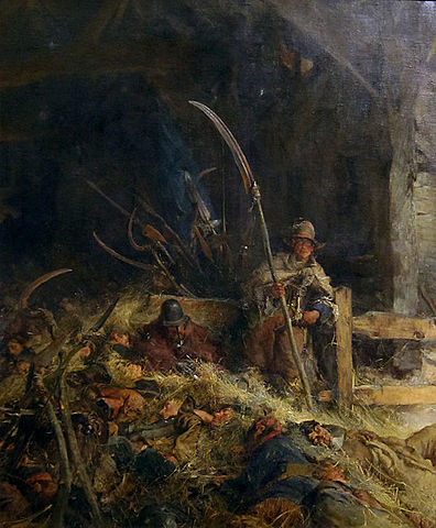 Monmouth’s Rebellion