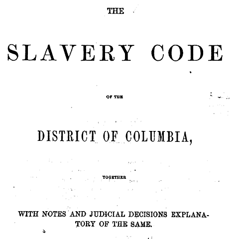Slave Code
