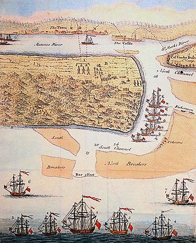 Siege of St. Augustine