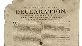 Timeline: 1700-1800 US History
