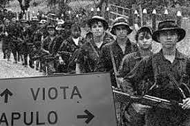 primera conferencia guerrillera