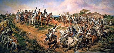 INDEPENDENCE OF SOUTH AMERICA