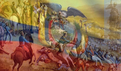INDEPENDENCE OF ECUADOR