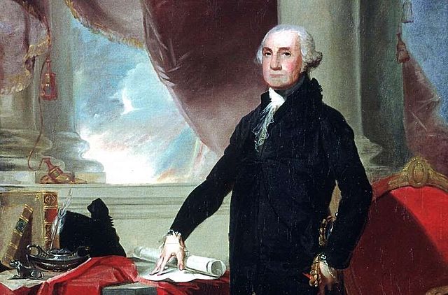 President George Washington