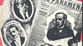 Timeline: Literatura Colonial. Panamá