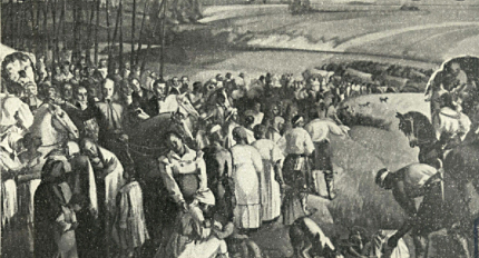 ARGENTINA, PARAGUAY AND URUGUAY