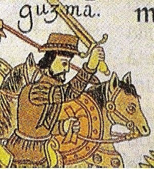 Inicio de las expediciones a cargo de Nuño Beltrán