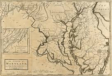 Maryland is established