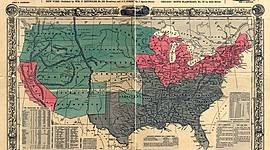 Timeline: 1800-1876 US History