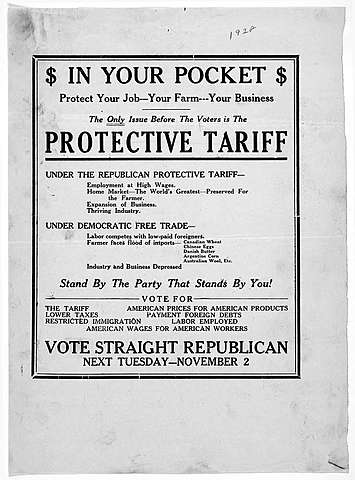 The Tariff of 1828