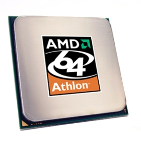El AMD Athlon 64