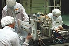 Descubrimiento de radioisótopos