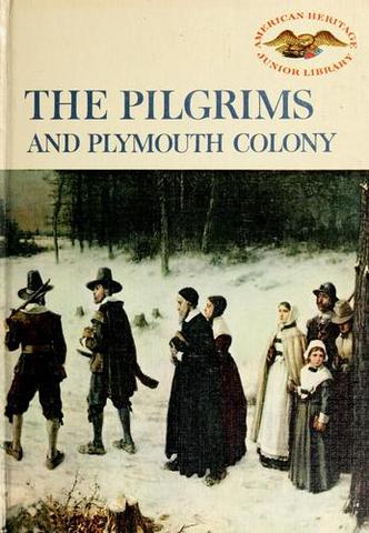 Pilgrims at Plymouth Colony