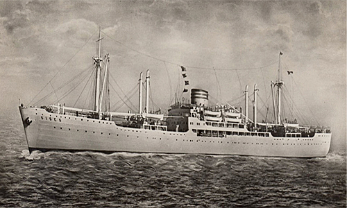 Comercio Trasatlántico