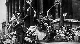 Timeline: LINEA DE TIEMPO 1945-1975 NELSON SUAREZ TERCER MODULO REFORMULADO