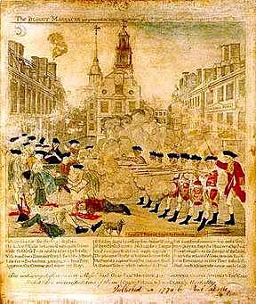 Boston Massacre