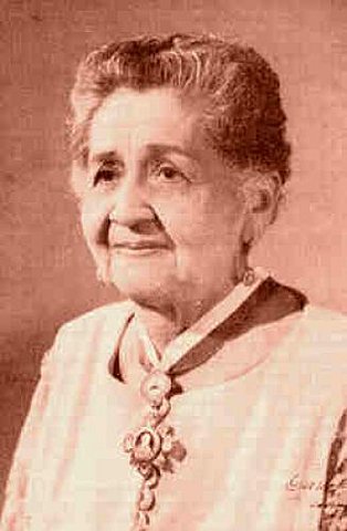 María Olimpia de Obaldía