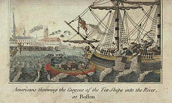 Boston Tea Party