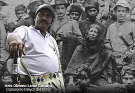 colonización y conflicto