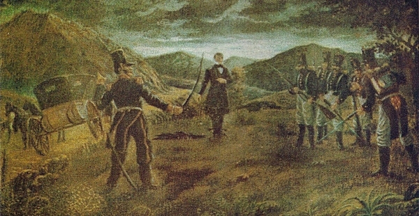 Guerra de la reparación o destrucción de la confederación Perú Boliviana 1836 – 1839