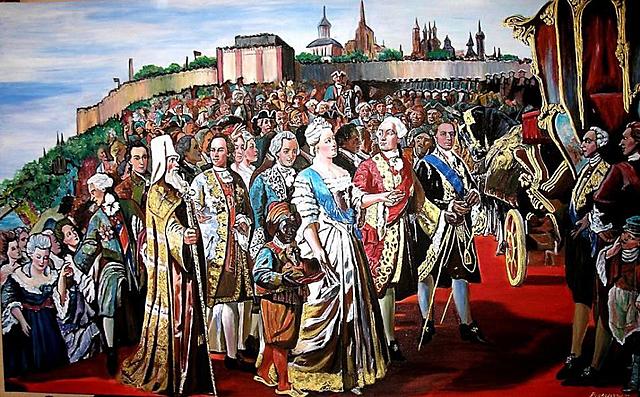 Городская реформа: «Грамота на права и выгоды городам Российской империи»