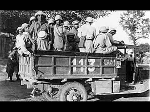 Guerra del Chaco Boreal 1932 - 1935