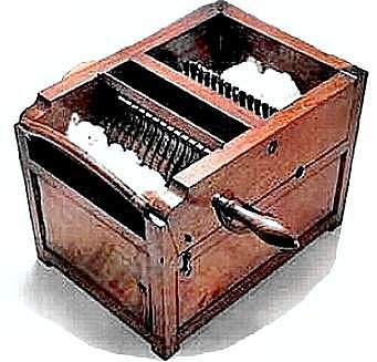 Cotton Gin