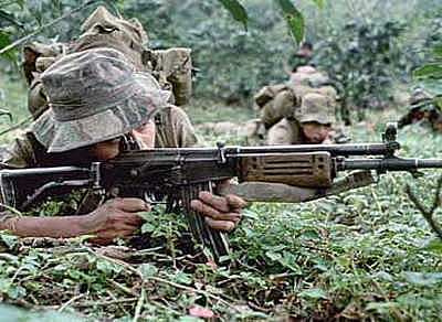 Guerra de guerrillas de Ñancahuazú 1967