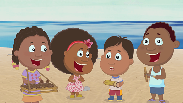 Reconocimiento de las tierras de comunidades negras.