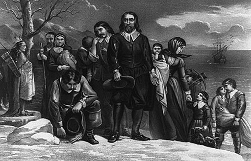 Pilgrims Landing