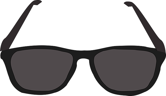 gafas de sol  modernas