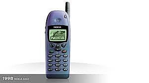Nokia 6160