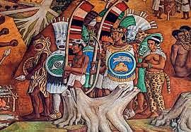 Fundacion de la cultura purépecha