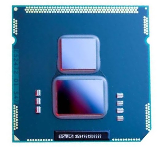 El Intel Core Sandy Bridge