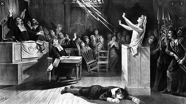 Salem Witch Trials