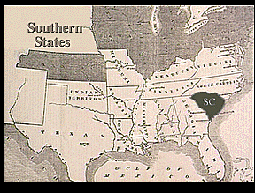South Carolina's Secession