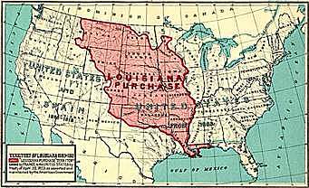 Purchase of Louisiana