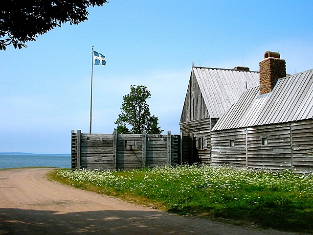 French Traders Establish Port Royal