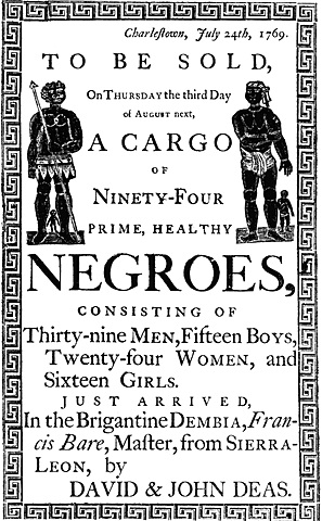 Witchcraft and Slavery