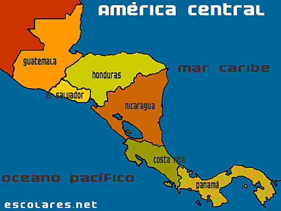 CENTRAL AMERICA