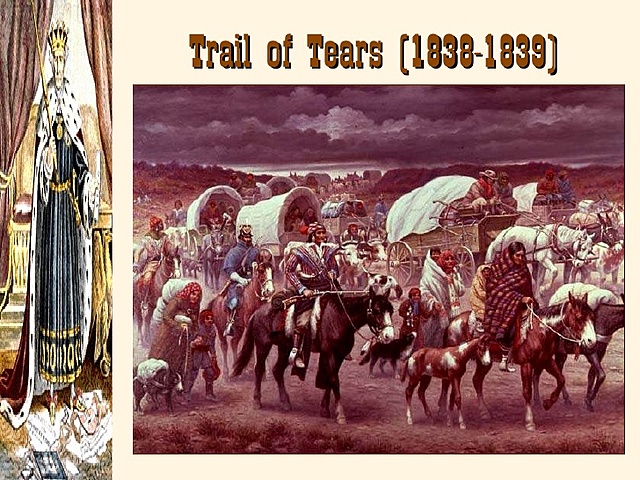 Trail of Tears