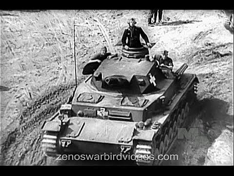 Blitzkrieg in Poland