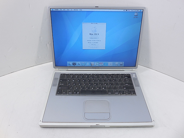 PowerBook G4