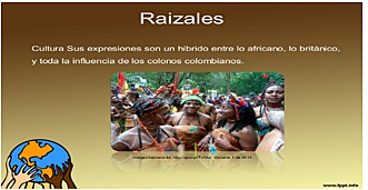 Comunidad Raizal