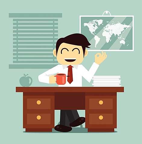 Inicio de vida laboral