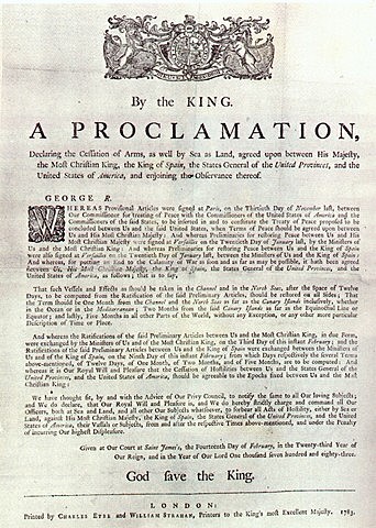 Royal Proclamation of 1763