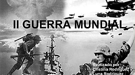 Timeline: Segunda guerra mundial y sus consecuencias